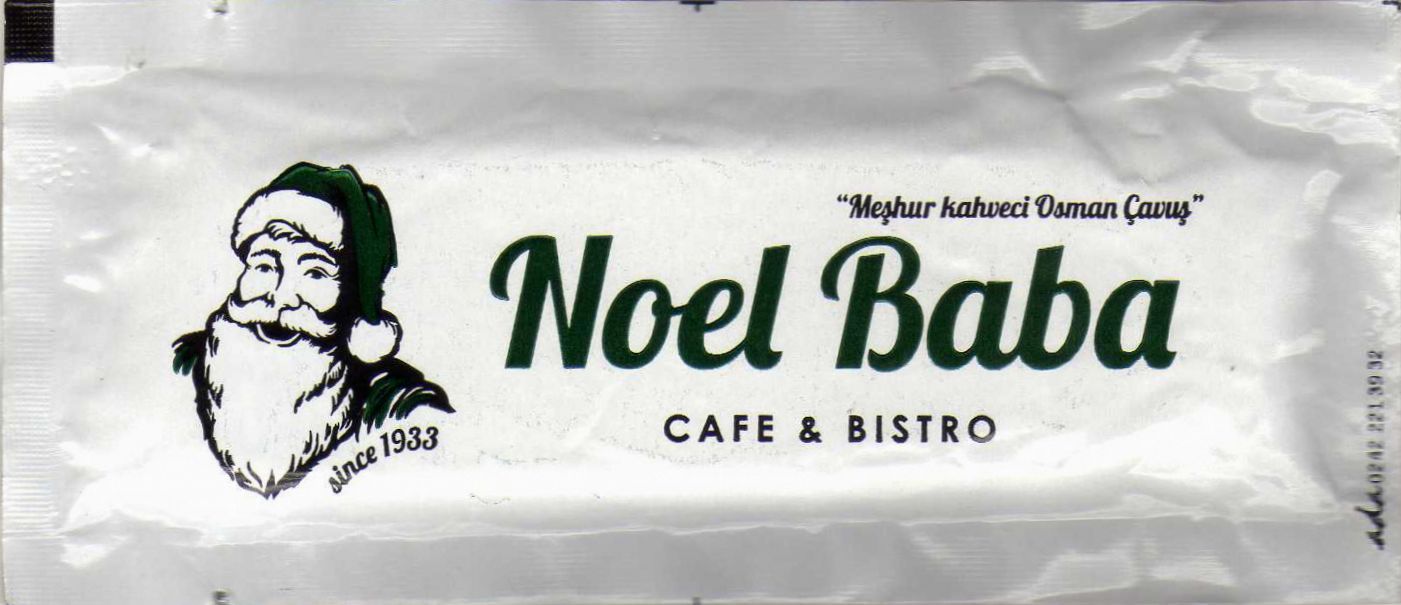0488 Noel Baba - Kaş